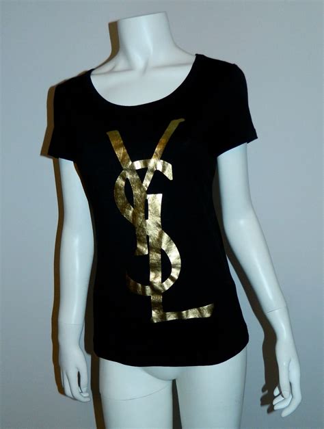 ysl shirt tag|ysl shirt price.